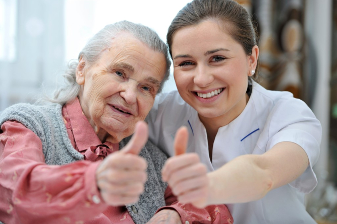 The Benefits of Home Health Care to Seniors