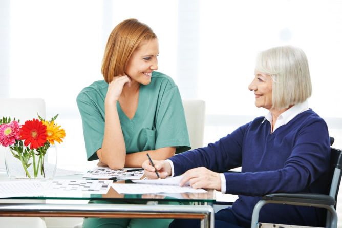 The Benefits of Home Health Care to the Whole Family