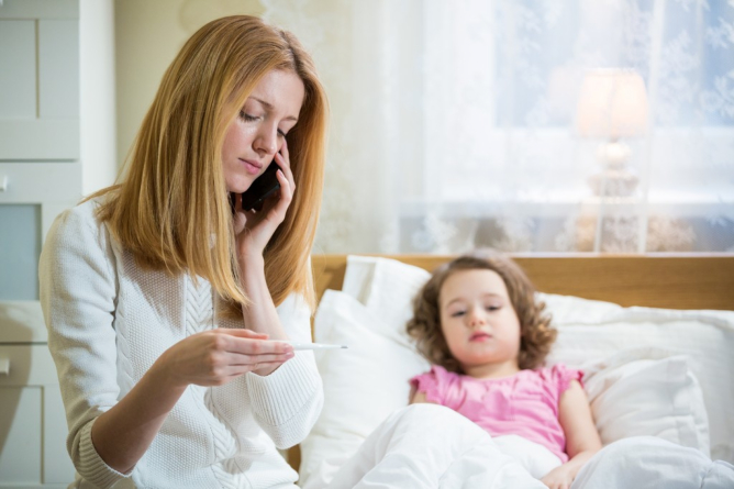 Basic Pediatric Care: How to Manage a Child’s Fever at Home