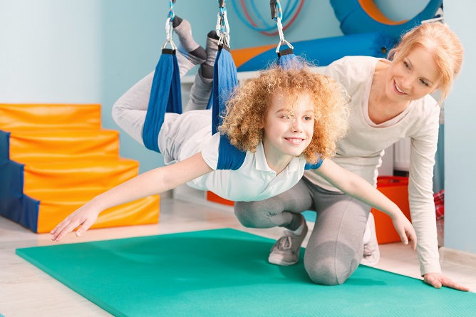 Occupational Therapy for Children