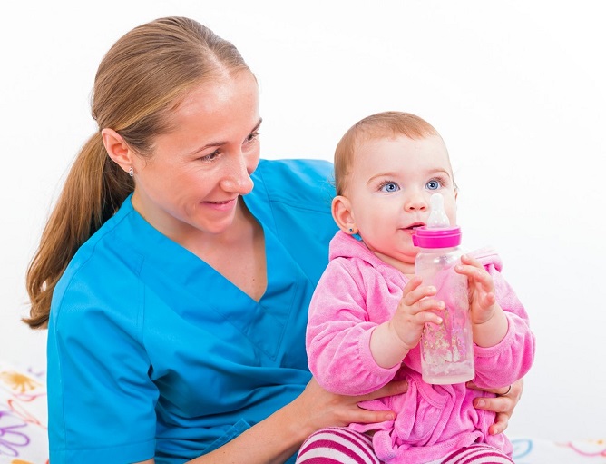 Childcare: Advantages of Pediatric Home Care