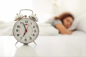 sleep for overall health