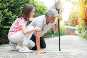 fall prevention for the elderly