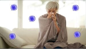 flu in elderly