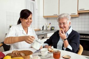 senior home care