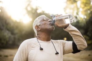 dehydration symptoms treatment