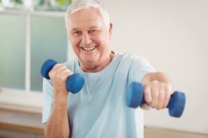 exercise plan for seniors