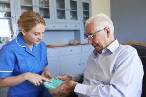 medication reminders for seniors