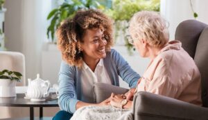 tips for healthy dementia care